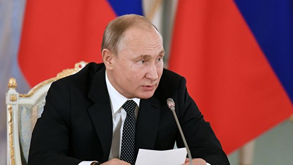 Сенаторы обозначили возможные темы для обсуждения на встрече с Путиным