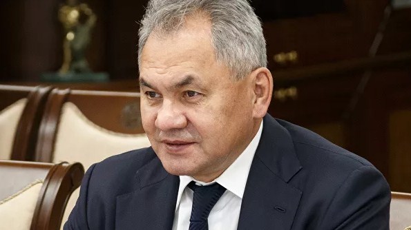 Шойгу поздравил военных разведчиков с профессиональным праздником