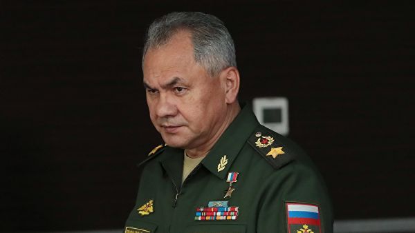 Ъ: Шойгу предложил ретейлерам ввести льготы для обладателей военных наград