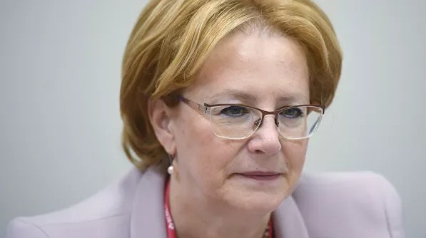Скворцова рассказала о снижении числа новых случаев заражения ВИЧ