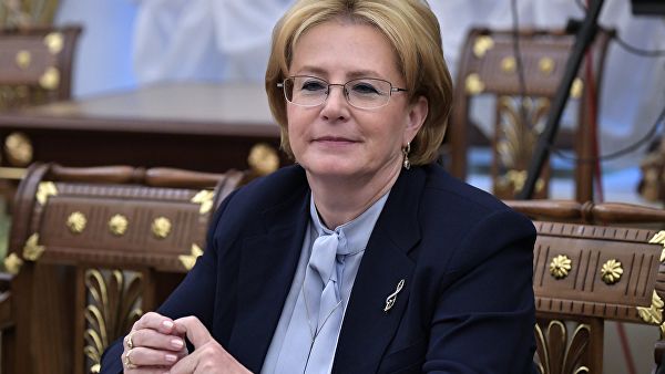 Скворцова рассказала про задачи по снижению смертности среди россиян