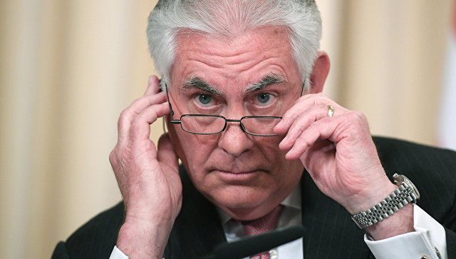 СМИ: МИД Ирана вызвал представителя США из-за слов Тиллерсона о государстве