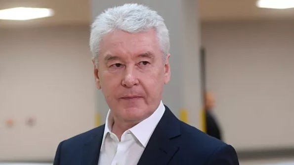 Собянин осмотрел самый большой в Москве орган в "Зарядье"
