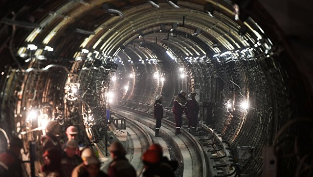 Собянин рассказал о планах вдвое увеличить московское метро к 2025 году
