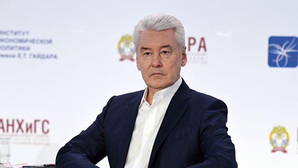 Собянин: в Москве треть дворов находятся в "не очень хорошем состоянии"