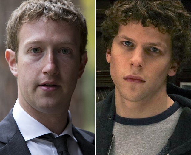 «Социальная сеть» (The Social Network 2010г.)