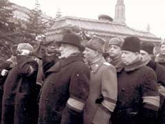 60 лет назад умер Иосиф Виссарионович Сталин