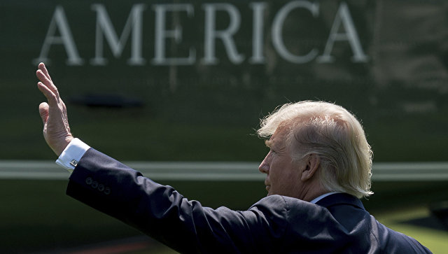 Суд в США предписал передать властям данные сайта противников Трампа