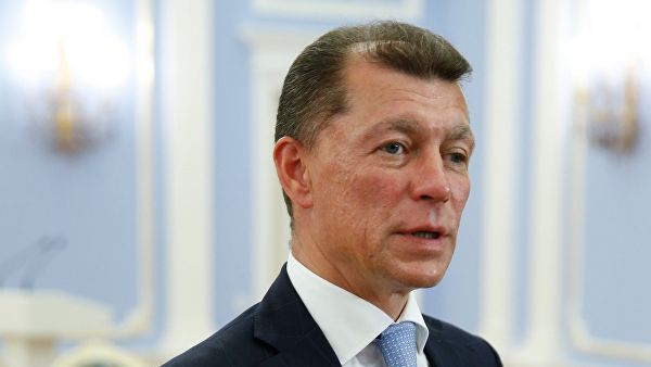 Топилин оценил ежегодные расходы на выплаты детский пособий