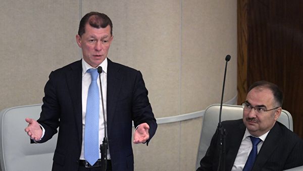 Топилин заявил, что методика оценки бедности меняться не будет