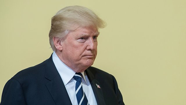 Трамп назвал Ким Чен Ына "больным щенком"