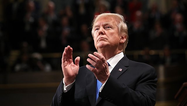Трамп назвал Россию и Китай угрозами экономике и ценностям США