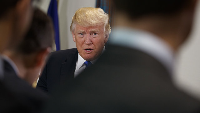 Трамп назвал Россию в числе главных угроз для НАТО
