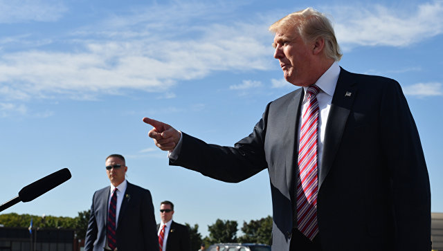 Трамп продлил запрет на финансирование образовательных обменов с Россией