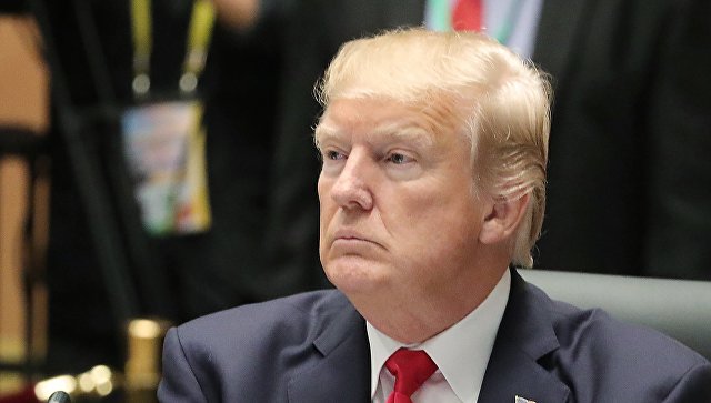 Трамп сообщил о гибели офицера на границе с Мексикой