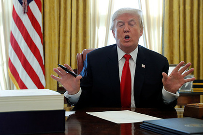 Трамп возжелал глобального потепления