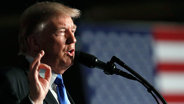 Трамп заявил, что отказался вновь стать "человеком года" по версии Time