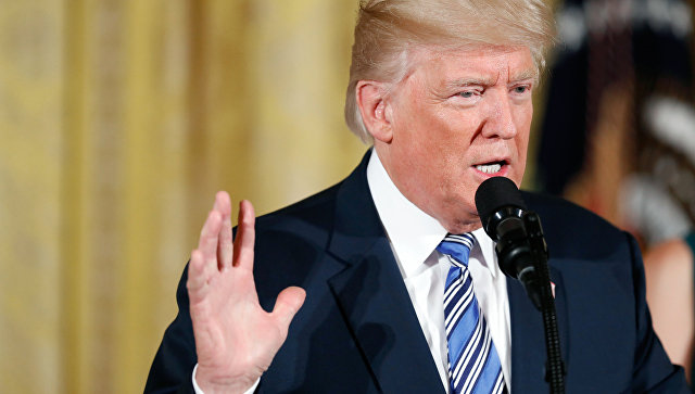 "Удар по Трампу": эксперт о реакции президента США на закон о санкциях