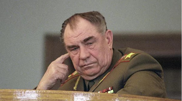 Умер маршал Советского Союза Дмитрий Язов