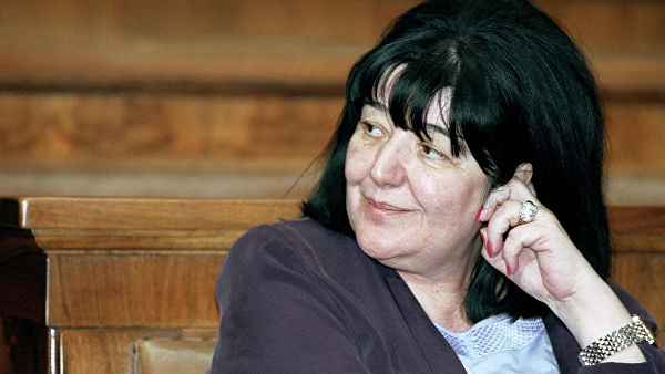 Умерла вдова Слободана Милошевича