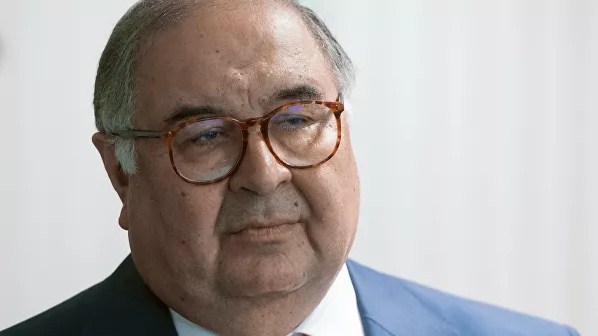 Усманов назвал возможных наследников