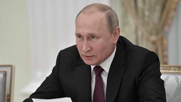 В Кремле сообщили о недовольстве Путина ситуацией в угольной отрасли