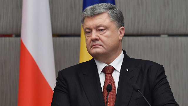 В Сети высмеяли оговорку Порошенко о "подлости украинского режима"