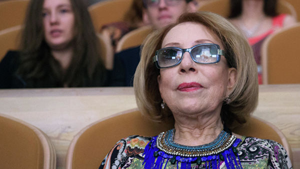В театре рассказали о состоянии Инны Чуриковой