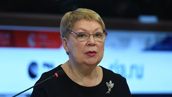 Васильева предложила искать альтернативы городским детским лагерям