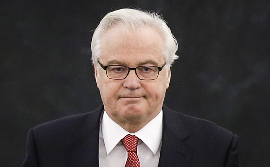 Умер представитель России при ООН Виталий Чуркин