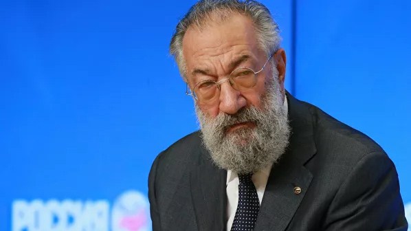 Володин отметил вклад Чилингарова в развитие российского парламентаризма