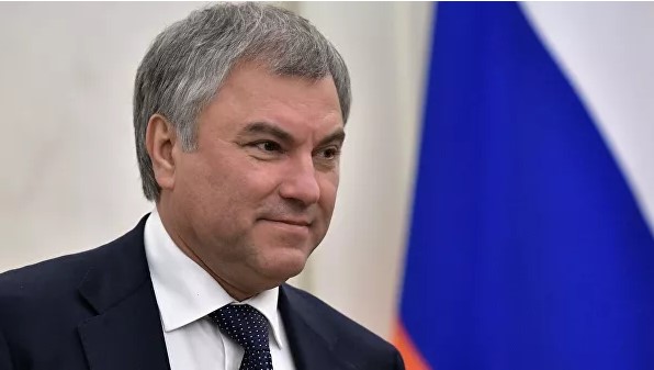 Володин поздравил с праздником работников гражданской авиации