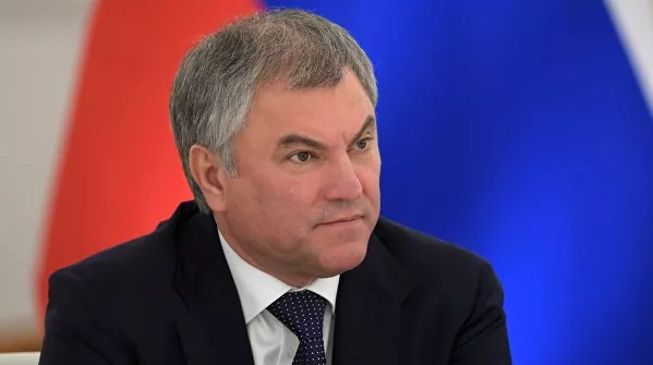 Володин поздравил студентов с Татьяниным днем