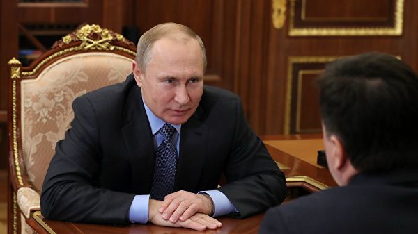 Воробьев попросил Путина поддержать открытие двух образовательных центров