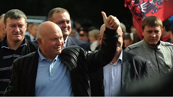 "Яркий и противоречивый". Каким запомнился Юрий Лужков