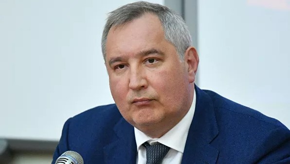 "Язык намозолится". Рогозин отреагировал на шутку Урганта про космос