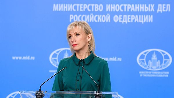 Захарова прокомментировала проверку Роскомназором BBC World News