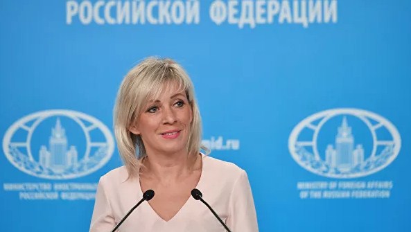 Захарова рассказала, что после окончания МГИМО хотела заниматься Азией