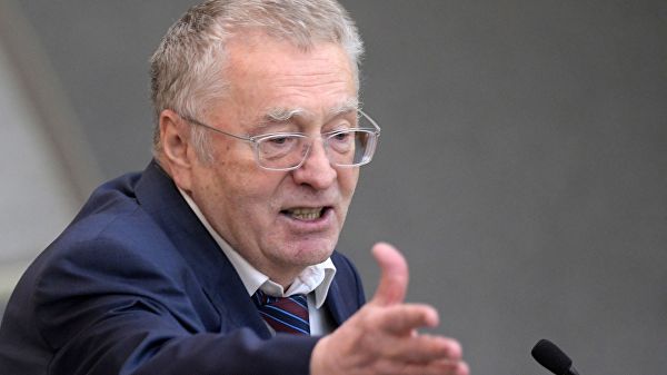 Жириновский предложил ввести талоны на питание для бедных