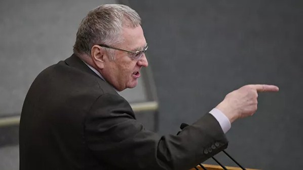 Жириновский раскритиковал заявление Водонаевой о "быдле"