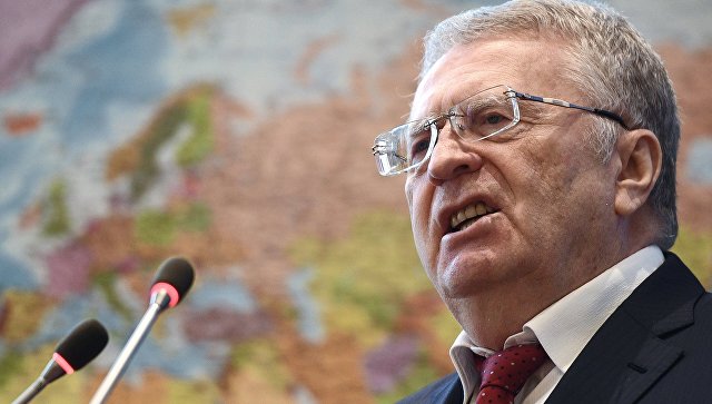 Жириновский жалеет, что не застал царскую власть