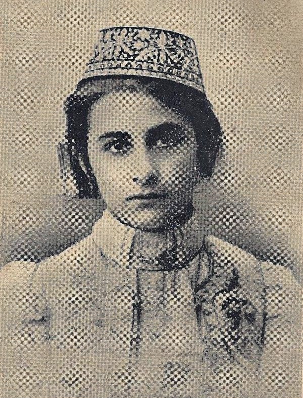 Гаспринская Шефика Исмаиловна
