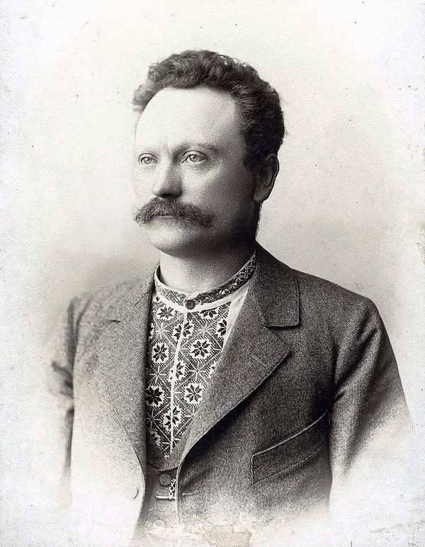 Иван Яковлевич Франко