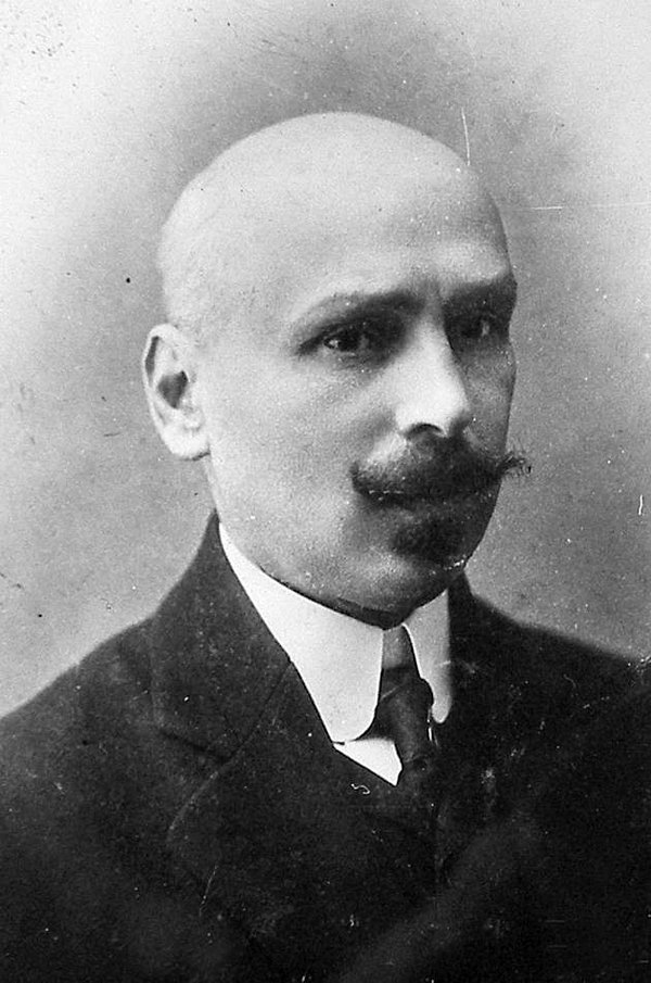 Коцюбинский Михаил Михайлович