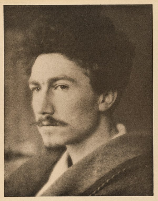 Эзра Паунд