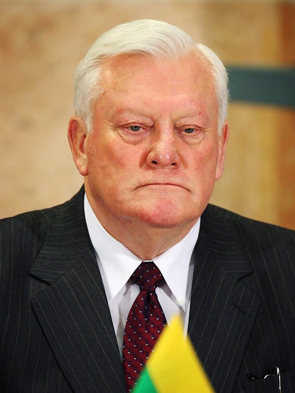 Бразаускас Альгирдас Миколас