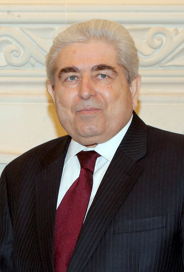 Димитрис Христофиас