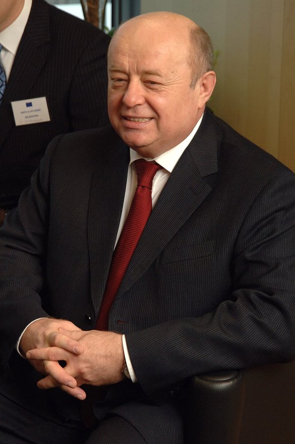 Фрадков Михаил Ефимович