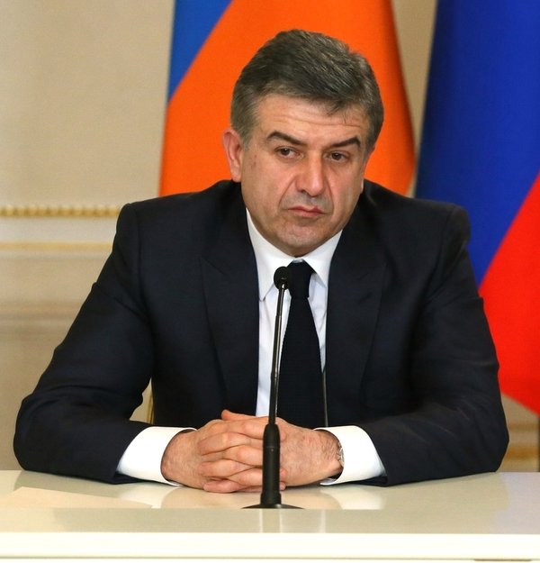 Карапетян Карен Вильгельмович