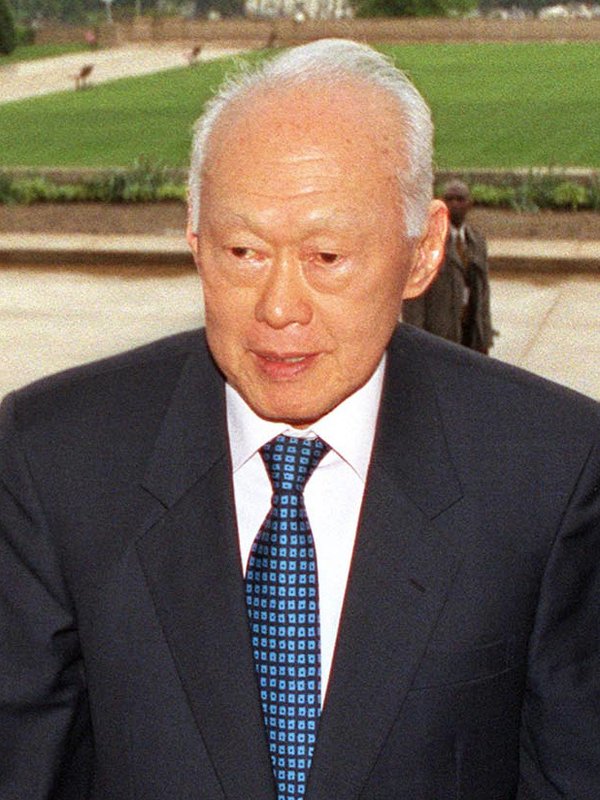 Ли Куан Ю